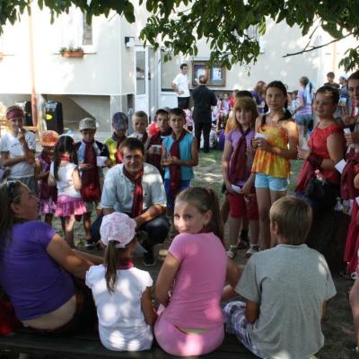 20-24 iulie: Răducăneni: Campus "Comoara de pe insulă"