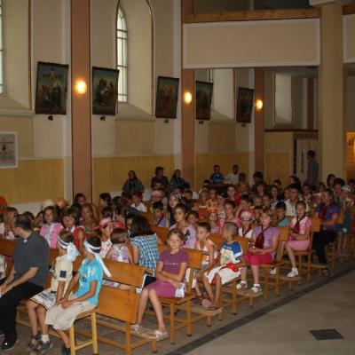 20-24 iulie: Răducăneni: Campus "Comoara de pe insulă"