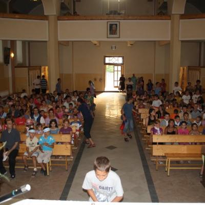 20-24 iulie: Răducăneni: Campus "Comoara de pe insulă"