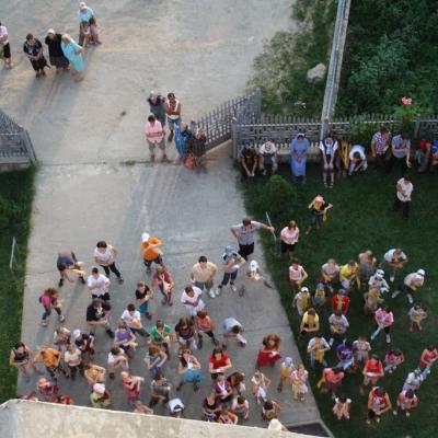 20-24 iulie: Răducăneni: Campus "Comoara de pe insulă"