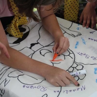 20-24 iulie: Răducăneni: Campus "Comoara de pe insulă"