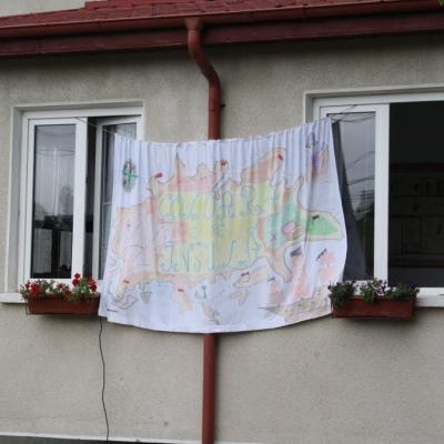 20-24 iulie: Răducăneni: Campus "Comoara de pe insulă"