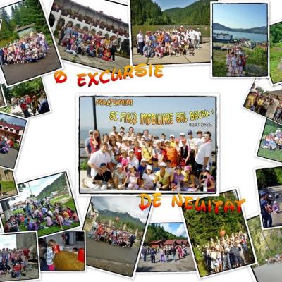 20-22 iulie: Bacău: O excursie specială