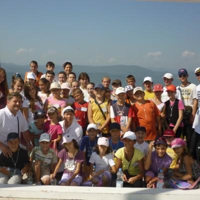 20-22 iulie: Bacău: O excursie specială