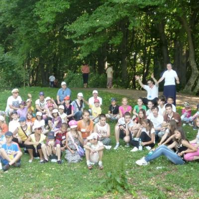 20-22 iulie: Bacău: O excursie specială