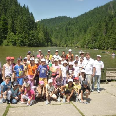 20-22 iulie: Bacău: O excursie specială