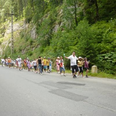 20-22 iulie: Bacău: O excursie specială