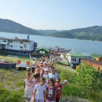 20-22 iulie: Bacău: O excursie specială