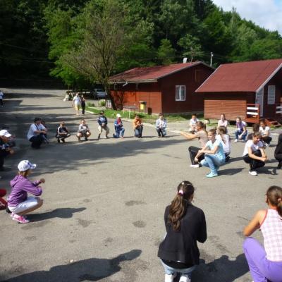 20-22 iulie: Bacău: O excursie specială