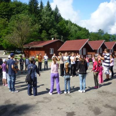 20-22 iulie: Bacău: O excursie specială