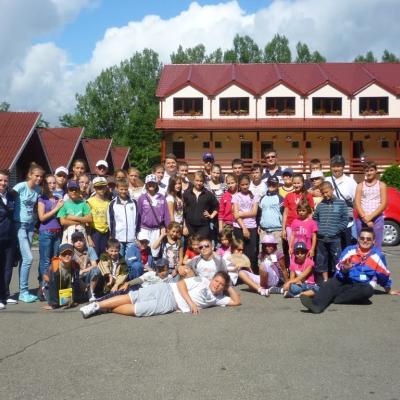 20-22 iulie: Bacău: O excursie specială