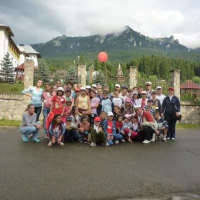 20-22 iulie: Bacău: O excursie specială