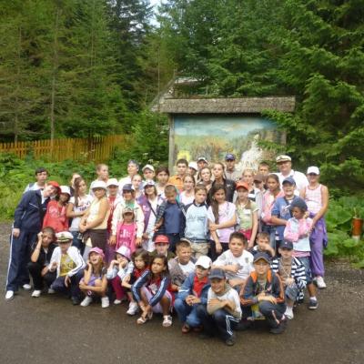 20-22 iulie: Bacău: O excursie specială