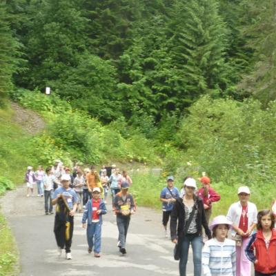 20-22 iulie: Bacău: O excursie specială