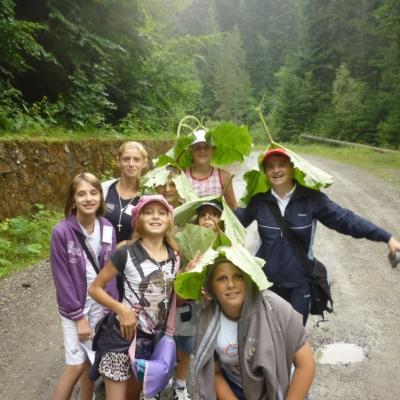20-22 iulie: Bacău: O excursie specială
