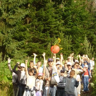 20-22 iulie: Bacău: O excursie specială