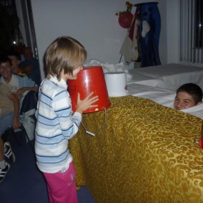 20-22 iulie: Bacău: O excursie specială