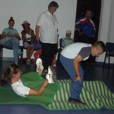 20-22 iulie: Bacău: O excursie specială