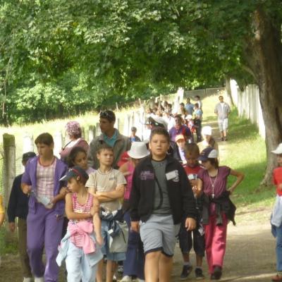 20-22 iulie: Bacău: O excursie specială