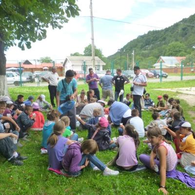 20-22 iulie: Bacău: O excursie specială