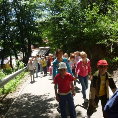 20-22 iulie: Bacău: O excursie specială
