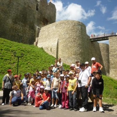 20-22 iulie: Bacău: O excursie specială