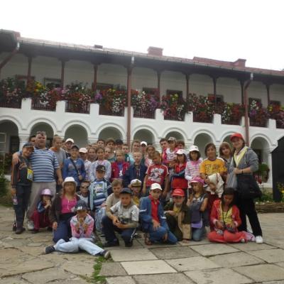 20-22 iulie: Bacău: O excursie specială