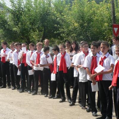 23 iulie: Vizantea: Administrarea sfântului Mir