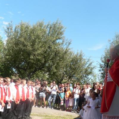 23 iulie: Vizantea: Administrarea sfântului Mir