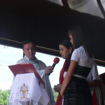 23 iulie: Vizantea: Administrarea sfântului Mir