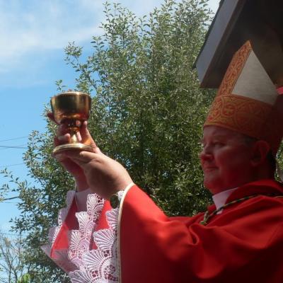 23 iulie: Vizantea: Administrarea sfântului Mir