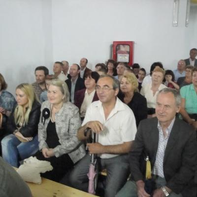 24 iulie: Bacău: Educaţie pentru Kenya