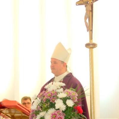 26 iulie: Iaşi: Funeraliile sorei Fiorella Chinappi, din Congregaţia "Fiicele Sfintei Maria a Divinei Providenţe" (Foto: Ovidiu Bişog)
