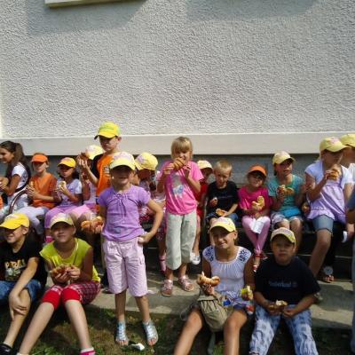 27-31 iulie: Frumoasa: Campus "Viaţa Fericitului Ieremia"