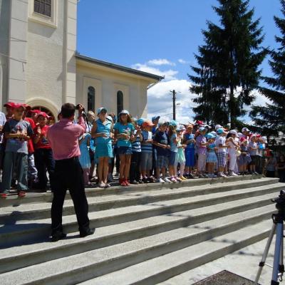 27-31 iulie: Frumoasa: Campus "Viaţa Fericitului Ieremia"