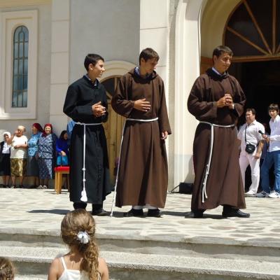 27-31 iulie: Frumoasa: Campus "Viaţa Fericitului Ieremia"