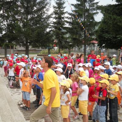 27-31 iulie: Frumoasa: Campus "Viaţa Fericitului Ieremia"