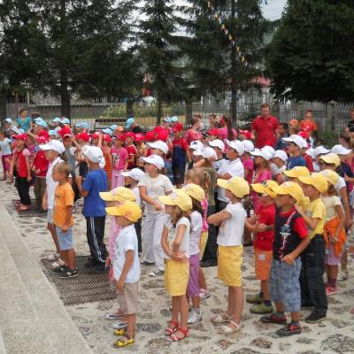 27-31 iulie: Frumoasa: Campus "Viaţa Fericitului Ieremia"