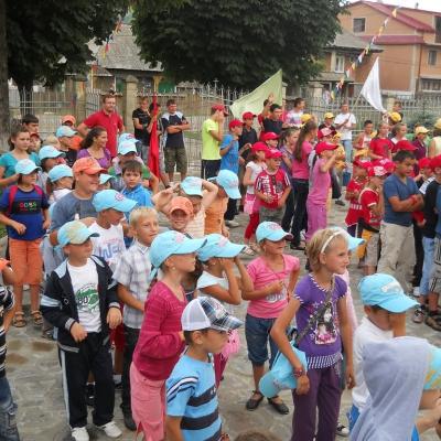 27-31 iulie: Frumoasa: Campus "Viaţa Fericitului Ieremia"