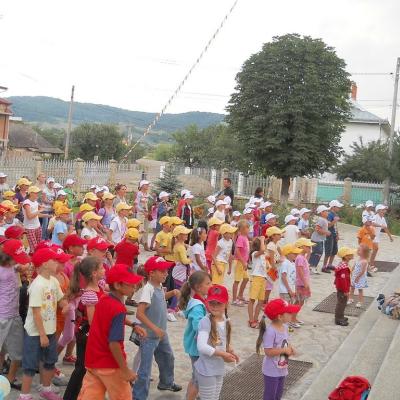 27-31 iulie: Frumoasa: Campus "Viaţa Fericitului Ieremia"