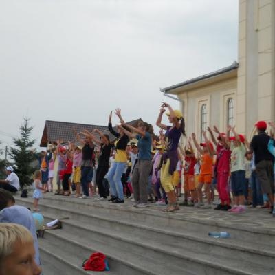 27-31 iulie: Frumoasa: Campus "Viaţa Fericitului Ieremia"