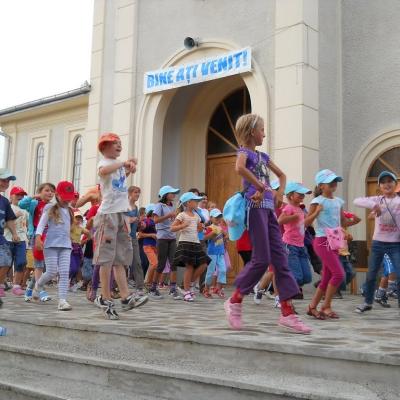 27-31 iulie: Frumoasa: Campus "Viaţa Fericitului Ieremia"