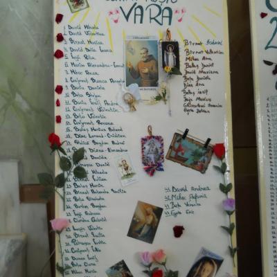 27-31 iulie: Frumoasa: Campus "Viaţa Fericitului Ieremia"