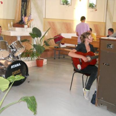 27-31 iulie: Frumoasa: Campus "Viaţa Fericitului Ieremia"