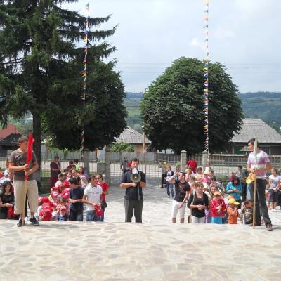 27-31 iulie: Frumoasa: Campus "Viaţa Fericitului Ieremia"