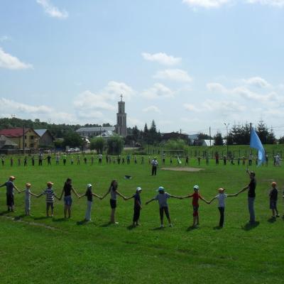 27-31 iulie: Frumoasa: Campus "Viaţa Fericitului Ieremia"