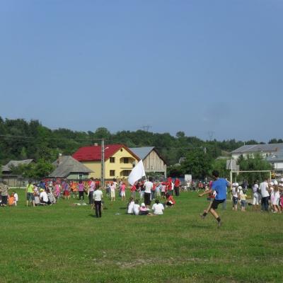 27-31 iulie: Frumoasa: Campus "Viaţa Fericitului Ieremia"