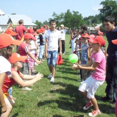 27-31 iulie: Frumoasa: Campus "Viaţa Fericitului Ieremia"