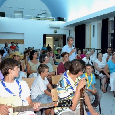 27-30 iulie: Bucureşti: Misiune biblică paulină
