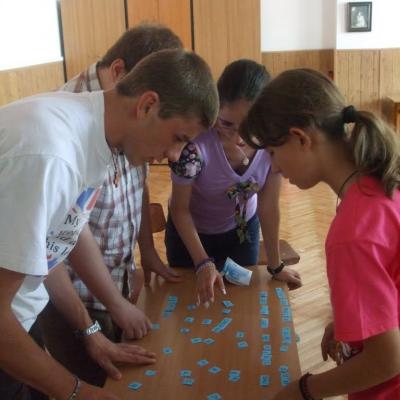 27-30 iulie: Bucureşti: Misiune biblică paulină